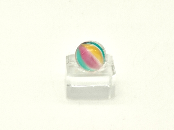 Beach ball, dark pink 16mm